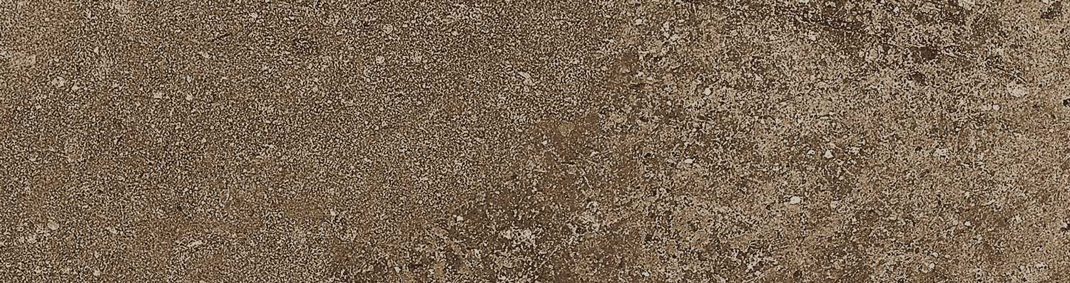 Клинкерная плитка Юта 4 коричневый 24,5x6,5 Керамин