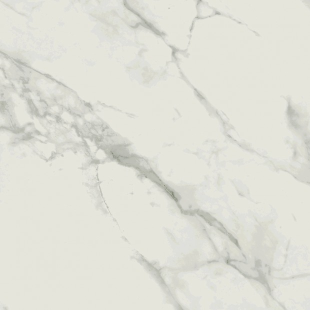 Керамогранит Meissen Calacatta Marble белый глянцевый 79,8x79,8