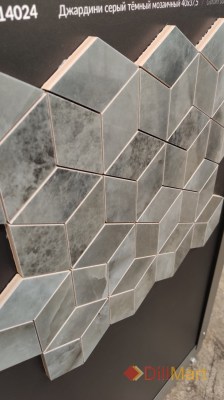 Коллекция Джардини Kerama Marazzi серии Milano в интерьере