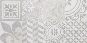 х9999123247 Плитка настенная Bastion мозаика серый 08-00-06-453 40x20 Laparet