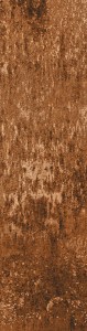 Клинкерная плитка Теннесси 3Т коричневый 24,5x6,5 Керамин