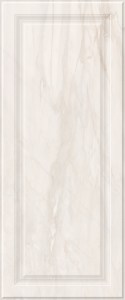 Настенная плитка Lira beige wall 02 60x25