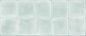 Настенная плитка Sweety turquoise square wall 05 60x25