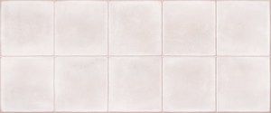 Настенная плитка Sweety pink square wall 02 60x25
