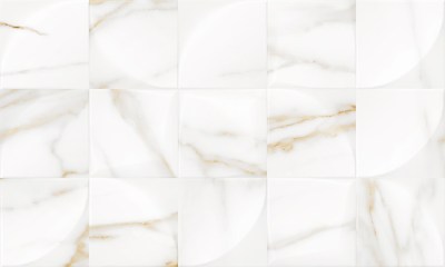 010100001395 Настенная плитка Marmaris white wall 02 50x30 Gracia Ceramica