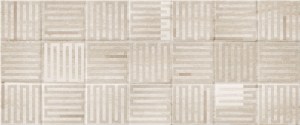 010100001526 Настенная плитка Rhodes beige wall 02 60x25 Gracia Ceramica