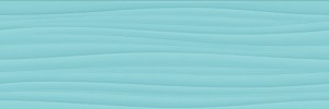 Плитка настенная Marella turquoise 01 бирюзовый 90x30