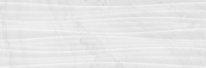 Плитка настенная Ginevra grey light светло-серый 03 90x30