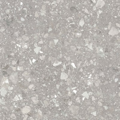 010400001053 Керамогранит Terrazzo matt grey PG 01 матовый серый 60x60 Gracia Ceramica