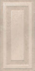 Версаль беж панель обрезной 60x30