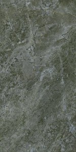 11223R Плитка настенная Серенада зелёный глянцевый обрезной 60x30