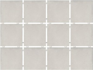 Амальфи серый светлый, полотно 30х40 из 12 частей 9,9х9,9