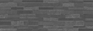 Гренель серый темный структура обрезной 89,5x30
