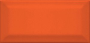 Клемансо оранжевый грань 15x7,4