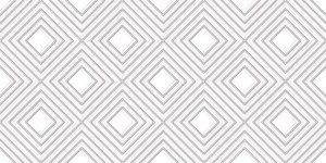 Настенная плитка декор геометрия Мореска 40x20 белая