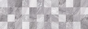 х9999114316 Плитка настенная Мармара Мозаика серый 17-30-06-616 60x20 Laparet