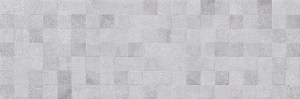 х9999132704 Плитка настенная Mizar тёмно-серый мозаика 17-31-06-1182 60x20 Laparet