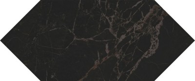 35007 Келуш черный глянцевый 14x34 Kerama Marazzi