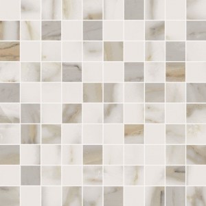 Италон Charme Evo Floor Project Calacatta Mosaico Lux 29,2x29,2
