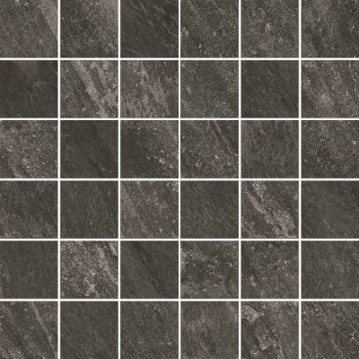 Италон Climb Graphite Mosaico Nat. 30х30