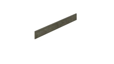 610130006216 Керамогранит Бормио Пэппер Плинтус Натуральный ректифицированный 60x7,2 ColiseumGres