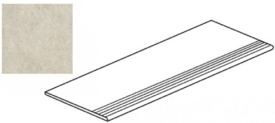 610140000073 Скайлайн Клауд Ступень 30X120 Натуральный 120x30