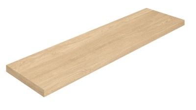 620070002915 Керамогранит Дукале Сэнд Ступень угловая левая Натуральный 120x33 ColiseumGres