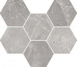 Италон Charme Evo Floor Project Imperiale Mosaico Hexagon 29x25