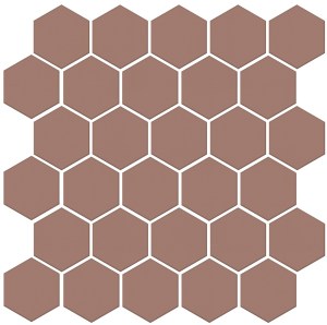 63010 Агуста розовый матовый 29,8x29,7 из 30 частей (6x5,2) Kerama Marazzi