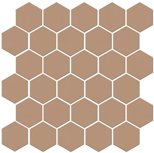 63011 Агуста оранжевый матовый 29,8x29,7 из 30 частей (6x5,2) Kerama Marazzi
