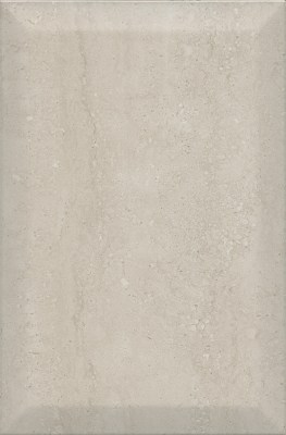 8347 Туф бежевый светлый грань глянцевый 20x30 Kerama Marazzi