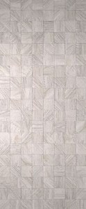 Плитка Effetto Wood Mosaico Grey 03 60x25
