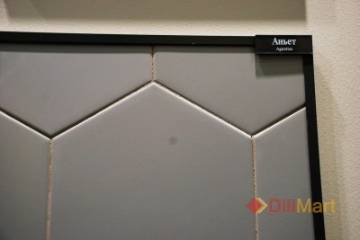 Керамическая плитка Аньет Kerama Marazzi / Anet Керама Марацци в интерьере