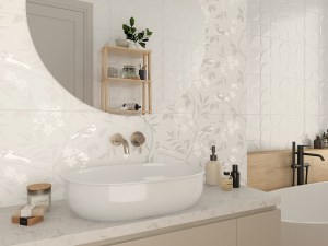 Blanc Gracia Ceramica / Бланк Грация Керамика в интерьере