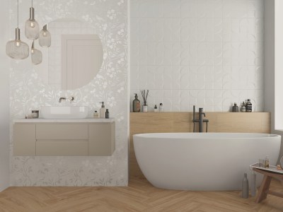 Blanc Gracia Ceramica / Бланк Грация Керамика в интерьере