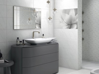 Керамогранит Борсари Kerama Marazzi (Керама Марацци) в интерьере