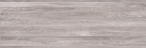 Плитка настенная Бунгало 2Д серый 90x30 Керамин