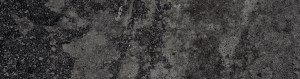 Клинкерная плитка Колорадо 5 черный 24,5x6,5 Керамин