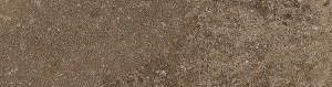 Клинкерная плитка Юта 4 коричневый 24,5x6,5 Керамин