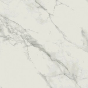 Керамогранит Meissen Calacatta Marble белый матовый 79,8x79,8