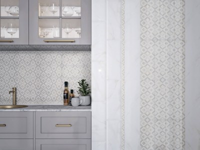 Керамическая плитка Сибелес Kerama Marazzi в интерьере