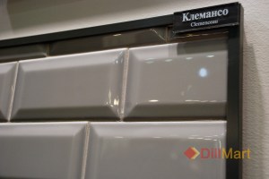 Керамическая плитка Клемансо Kerama Marazzi / Clemanso Керама Марацци в интерьере
