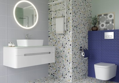 Керамическая плитка Конфетти Gracia Ceramica