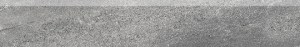 Плинтус Про Матрикс серый темный обрезной 60x9,5