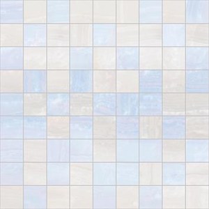 х9999132422 Мозаика Diadema DDM-2 30x30 бело-голубой Laparet