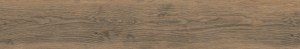 Керамогранит Meissen Grandwood Rustic коричневый 19,8x119,8