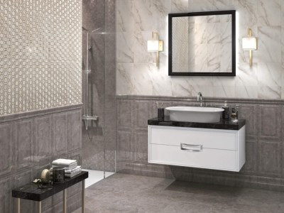 Керамическая плитка Гран Пале Kerama Marazzi (Керама Марацци) в интерьере