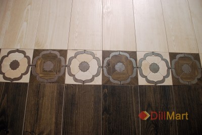 Керамическая плитка Гранд Вуд Kerama Marazzi / Grand-Wood Керама Марацци в интерьере