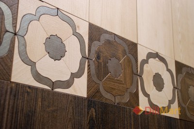 Керамическая плитка Гранд Вуд Kerama Marazzi / Grand-Wood Керама Марацци в интерьере