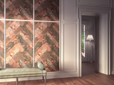 Керамическая плитка Гранд Вуд Kerama Marazzi / Grand-Wood Керама Марацци в интерьере